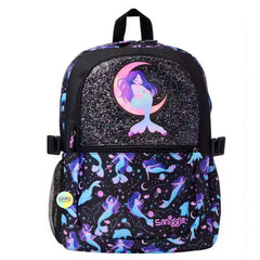 Smiggle Bagpack (17 inches) - Mermaid Themed