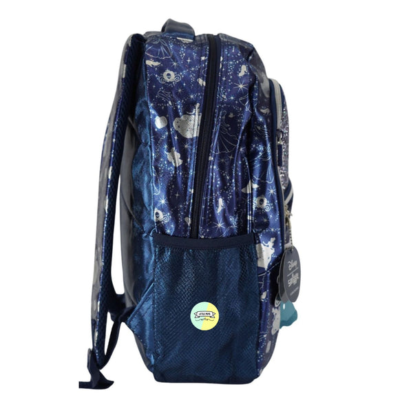 Smiggle Bagpack (17 inches) - Cinderella/Princess Themed