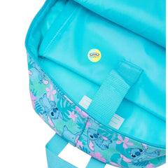 Smiggle Bagpack (17 inches) - Stitch Themed