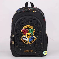 Smiggle Bagpack (17 inches) - Harry Potter Themed