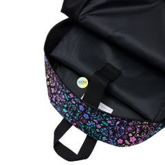 Smiggle Bagpack (17 inches) - Cat Eyes Themed