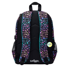 Smiggle Bagpack (17 inches) - Cat Eyes Themed