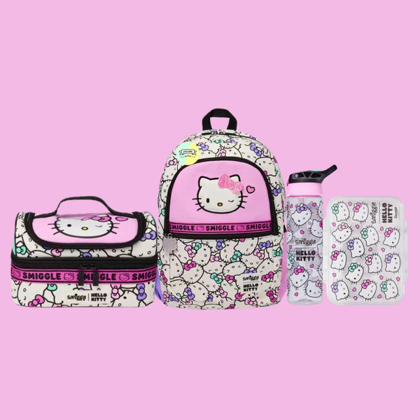 Hello Kitty Back to School Deal - Smiggle Edition
