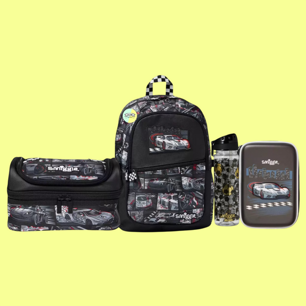 Cars Back to School Deal - Smiggle Edition