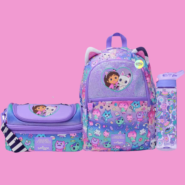 Gabby Doll Back to School Deal - Smiggle Edition