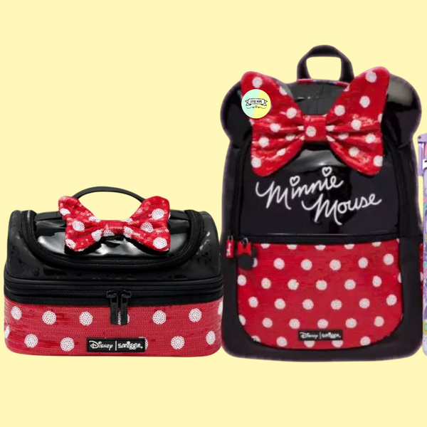 Minnie Mouse Back to School Deal - Smiggle Edition