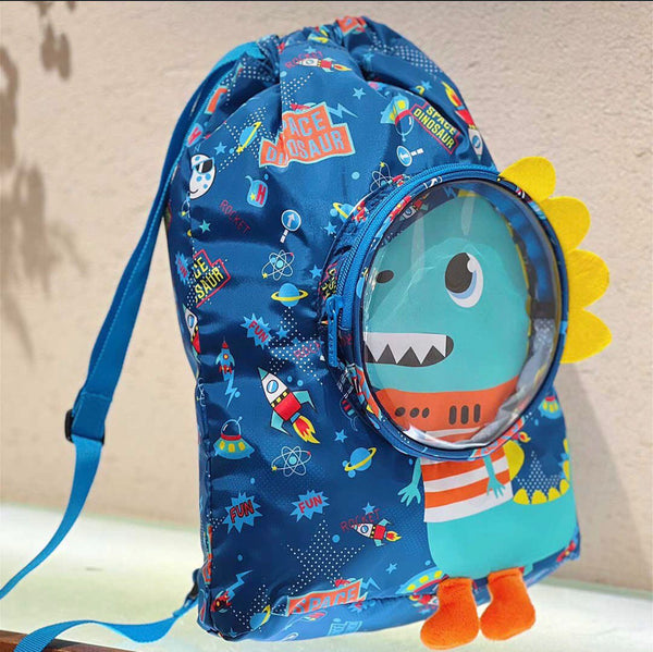 Vest Dino Water Proof Swimming Bag