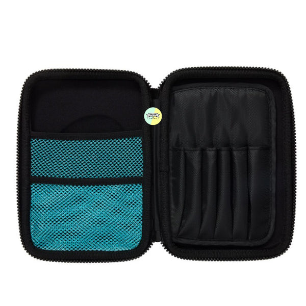 Smiggle Original Stitch Designed Hardtop 3D Pouch