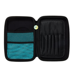 Smiggle Original Stitch Designed Hardtop 3D Pouch
