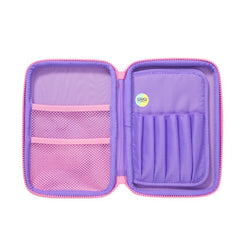 Smiggle Original Butterfly Designed Hardtop 3D Pouch