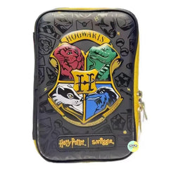 Smiggle Original Harry Potter Designed Hardtop 3D Pouch