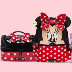 Minnie Mouse Back to School Deal - Smiggle Edition (14 inch bag)