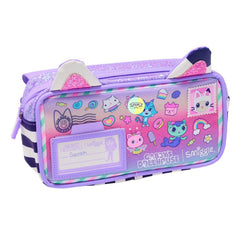 Cute Smiggle Gabby Doll Designed Pencil Pouch