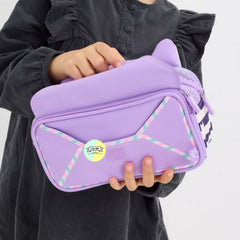 Cute Smiggle Gabby Doll Designed Pencil Pouch
