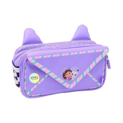 Cute Smiggle Gabby Doll Designed Pencil Pouch