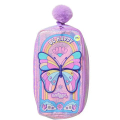 Cute Smiggle Butterfly Designed Pencil Pouch