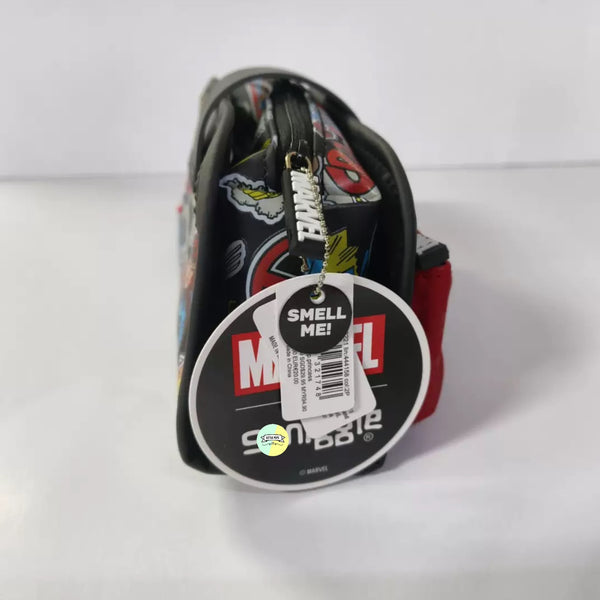 Cute Smiggle Marvel Designed Pencil Pouch