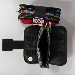 Cute Smiggle Marvel Designed Pencil Pouch