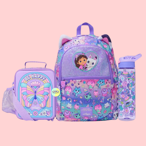 Gabby Doll Back to School Deal (17 inch bag)