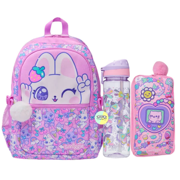 Rabbit Back to School Deal (17 inch bag)