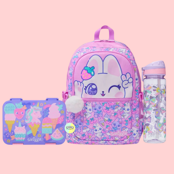 Rabbit Back to School Deal (17 inch bag)