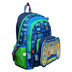 Adorable Special Edition Gaming School Backpack (14-inch)