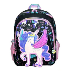 Adorable Special Edition Unicorn School Backpack (14-inch)