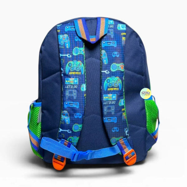 Adorable Special Edition Gaming School Backpack (14-inch)