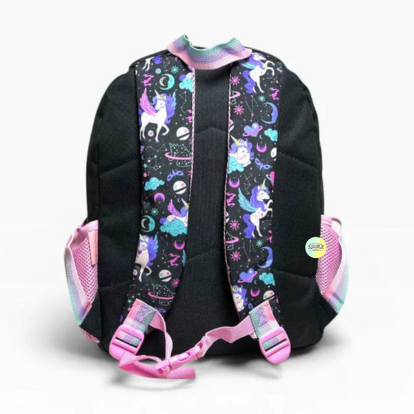 Adorable Special Edition Unicorn School Backpack (14-inch)