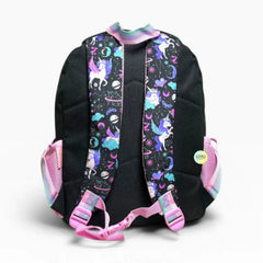 Adorable Special Edition Unicorn School Backpack (14-inch)