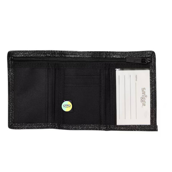 Original Sonic Embossed Character Themed Wallet