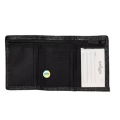 Original Racing Car Embossed Character Themed Wallet
