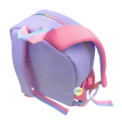 Cute Heart Themed Bagpack (14 inch)