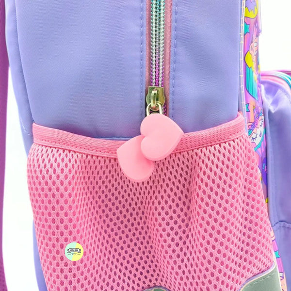 Cute Donut Themed Bagpack (14 inch)