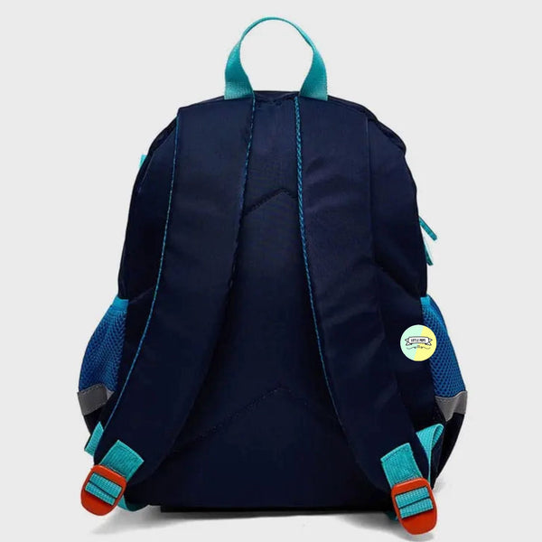 Cute Truck Themed Bagpack (14 inch)