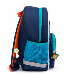 Cute Space Themed Bagpack (14 inch)