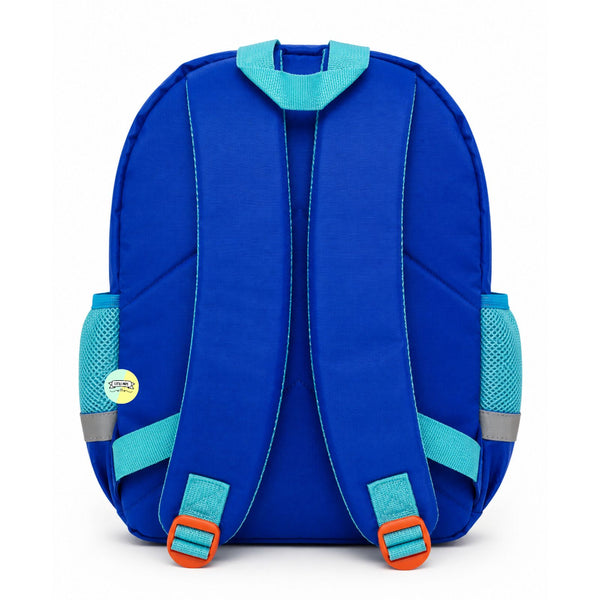 Cute Dino(Excavator) Themed Bagpack (14 inch)