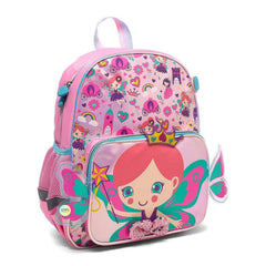 Cute Princess Themed Bagpack (14 inch)