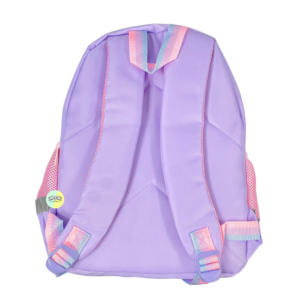 Cute Butterfly Themed Bagpack (14 inch)