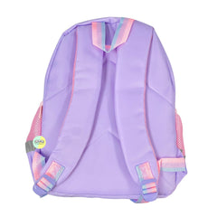 Cute Butterfly Themed Bagpack (14 inch)