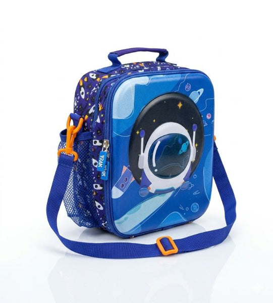 Adorable Space Designed Hardtop 3D Lunch Bag