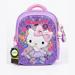 Hello Kitty Themed School Backpack (available in 3 sizes)
