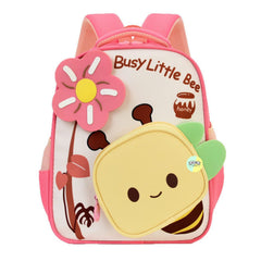 Busy Little Bee Kids Backpack – 14 Inches