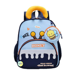 Cute Honey Bee Kids Backpack – 12 Inches