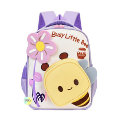 Busy Little Bee Kids Backpack – 14 Inches