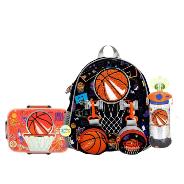 Basket Ball School Essential Deal – (10 inch)