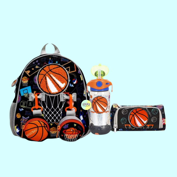 Basket Ball School Essential Deal – (10 inch)