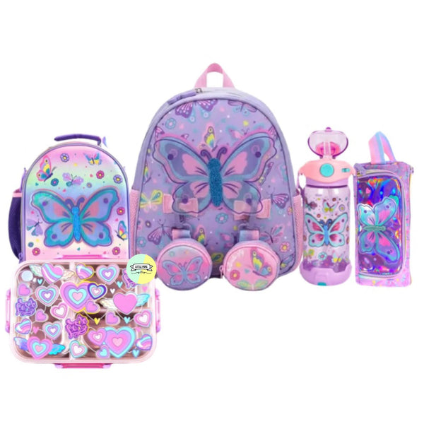 Mega Butterfly School Essential Deal – (10 inch)