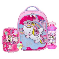 Unicorn Themed Back to School Set- (available in 3 sizes)