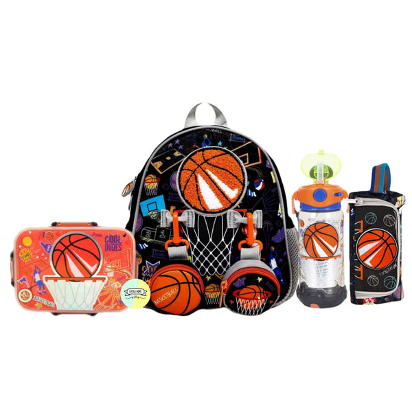 Basket Ball School Essential Deal – (10 inch)